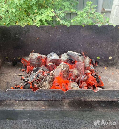 Уголь древесный