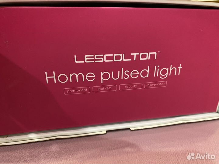 Фотоэпилятор