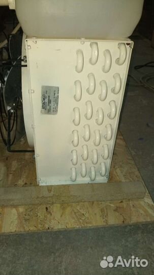 Автономная система охлаждения самогонного аппарата