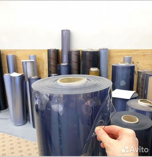 Гибкое / мягкое стекло (опт)