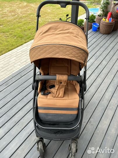 Коляска rant flex