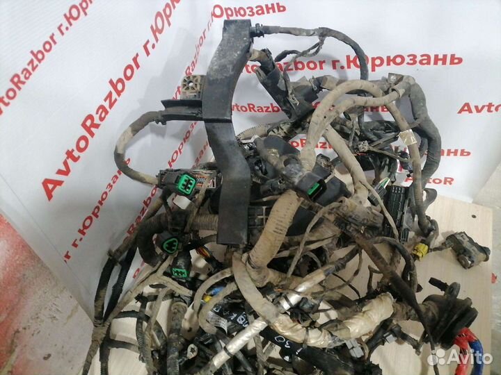 Проводка подкапотная Hyundai I30 10г.в
