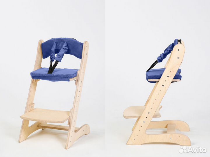 Растущий стул