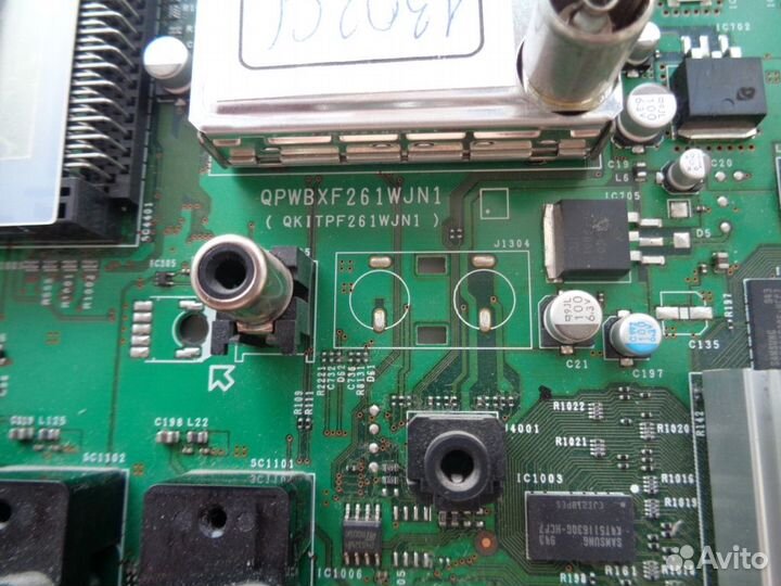 Материнская плата Sharp LC-32DH510E