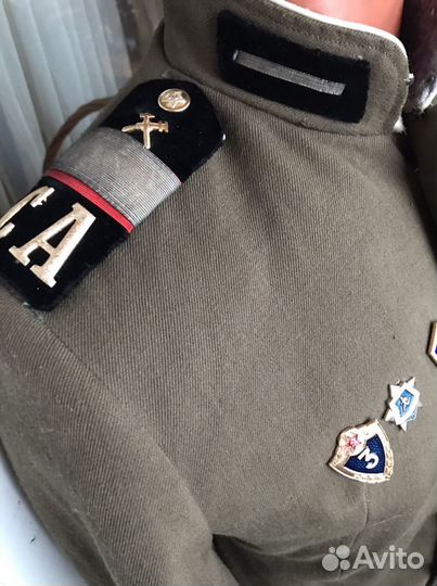 Мундир гимнастерка лйнейка са