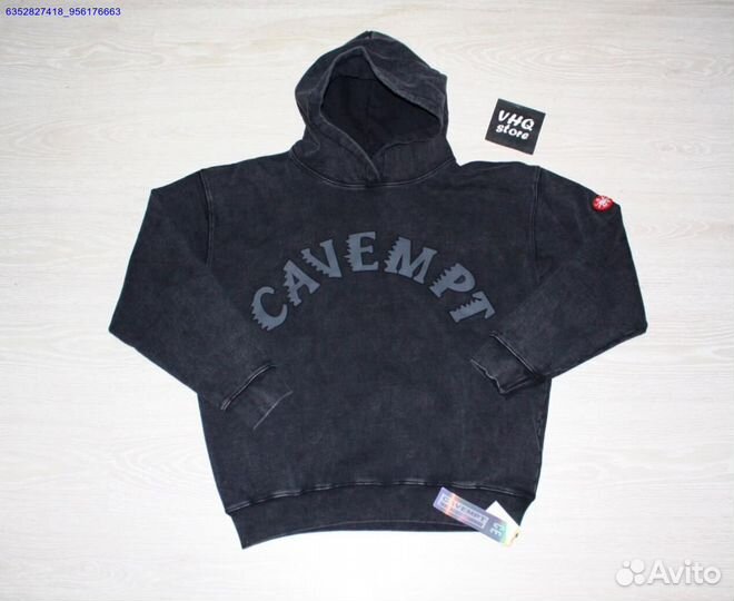 Cav empt худи варёнка (Арт.83492)