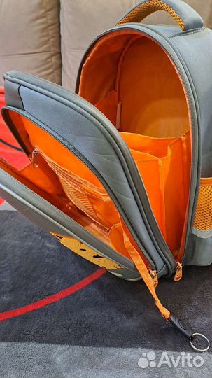 Школьный рюкзак Gryzzli для девочки 1-2 класс