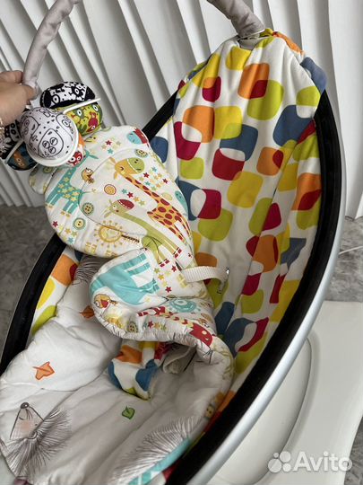 Детские качели 4moms