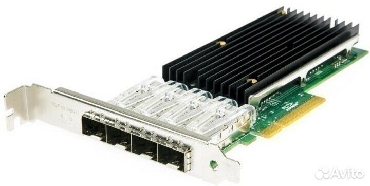 Сетевая карта LR-link lrec9804BF-4SFP+