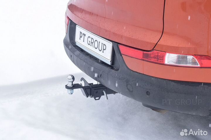 Фаркоп Kia Sportage