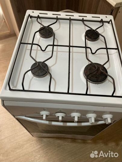 Плита газовая