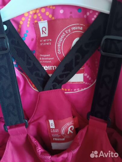 Комбинезон весна осень детский