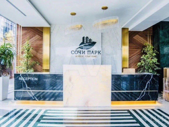 Квартира-студия, 24,1 м², 6/23 эт.