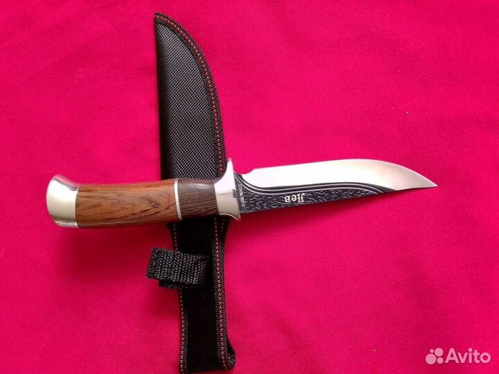 Нож охотничий 