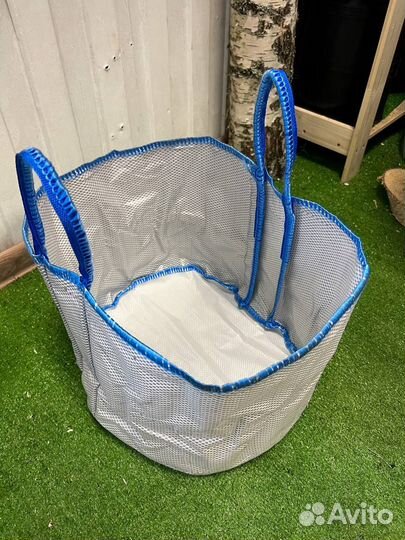 Мягкий контейнер для саженцев от 22л до 110л