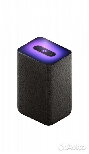 Умная колонка Яндекс станция 2 Zigbee с Алисой