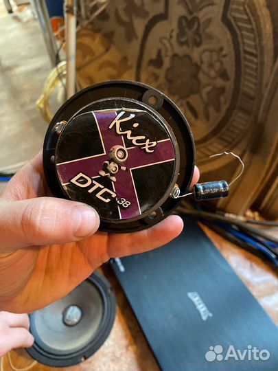 Громкий фронт