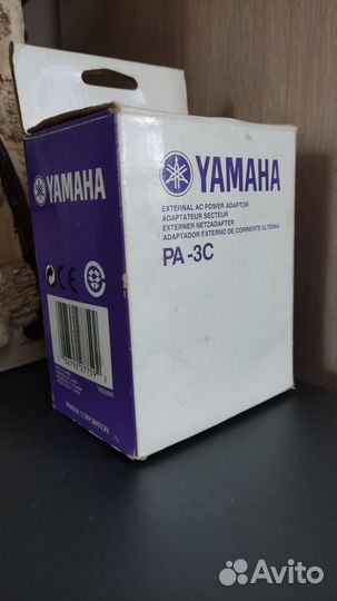 Блок питания для синтезаторов yamaha