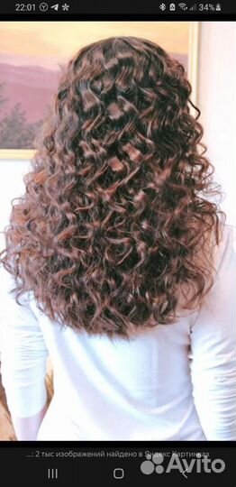 Плойка двойная. Стайлер для волос