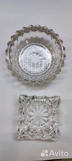 Пепельница СССР