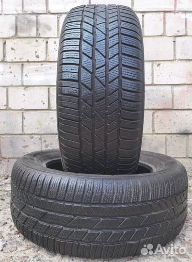 Continental ContiWinterContact TS 830 P 235/55 R17 99H