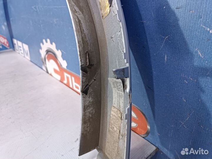 Расширитель арки BMW X6 G06 2019-2024