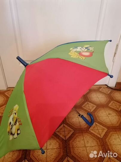 Зонтик для девочки