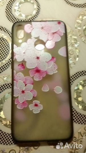 Чехол на honor 10