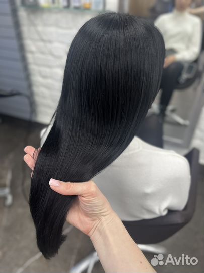 Услуги парикмахера