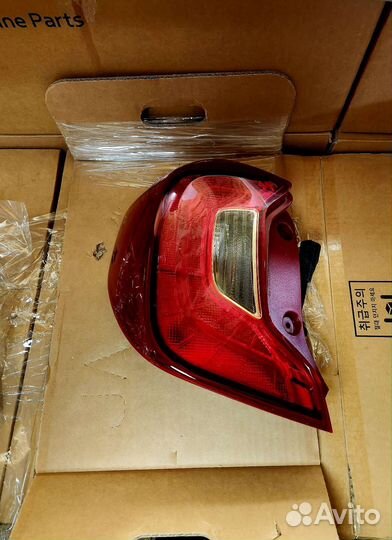 Новый Фонарь задний левый Kia Picanto 2017-2023