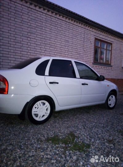 LADA Kalina 1.4 МТ, 2009, 195 000 км