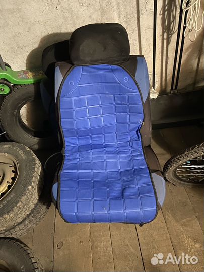 Сидения ваз 2105