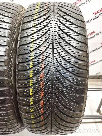 Goodyear Vector 4Seasons 235/55 R17 103H
