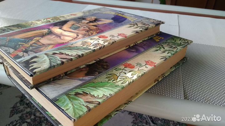 Книги Д.Деверо 