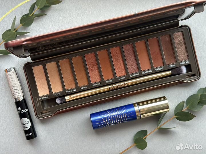 Косметика пакетом цена за все