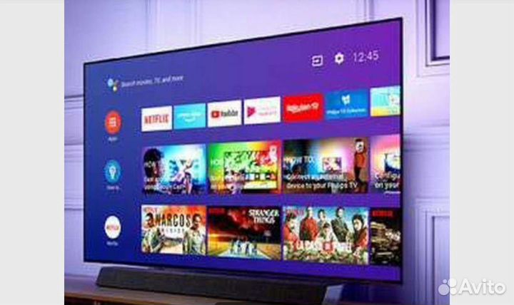 Настройка android TV приставок