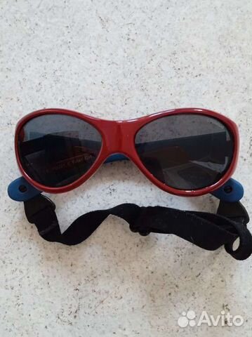 Солнцезащитные очки детские, 1-3 года