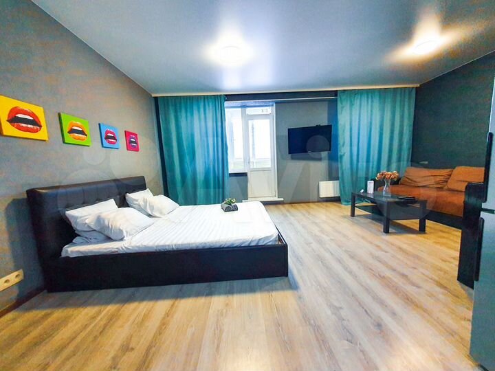 Квартира-студия, 30 м², 14/16 эт.