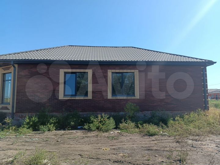 Дом 120 м² на участке 3 сот.