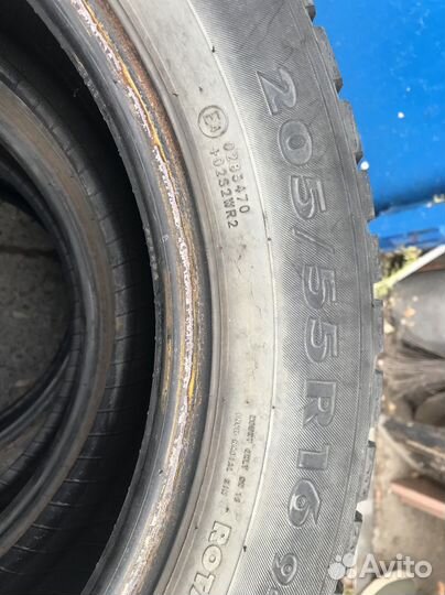 Nokian Tyres Nordman 7 205/55 R16 94T