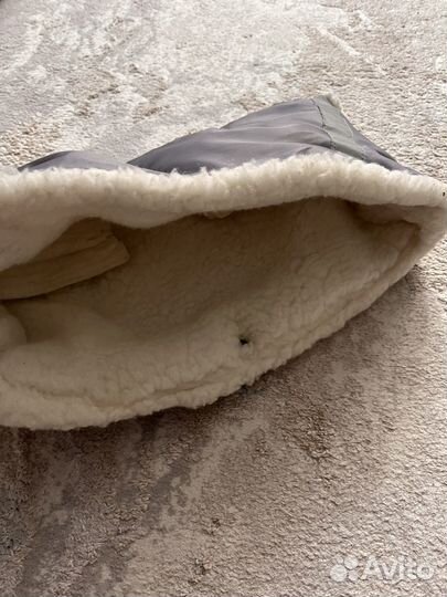 Муфта на коляску