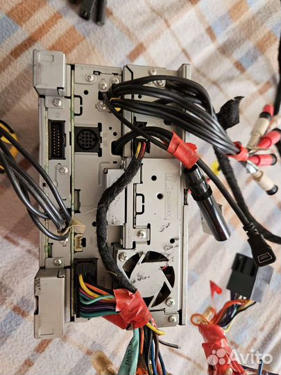 Kenwood dnx 7200 Американская