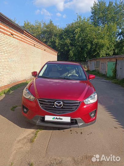 Mazda CX-5 2.0 AT, 2011, 219 000 км