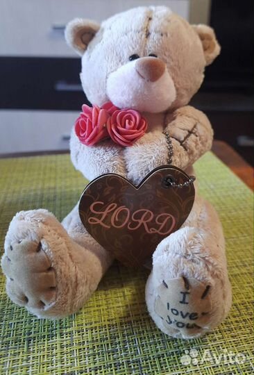 Мишка Тедди