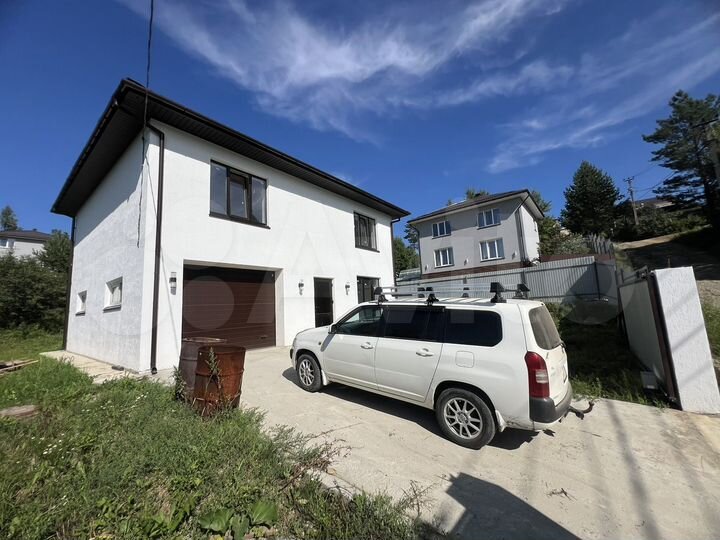 Дом 130 м² на участке 9 сот.