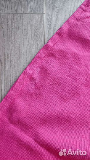 Джинсы женские, фуксия, новые