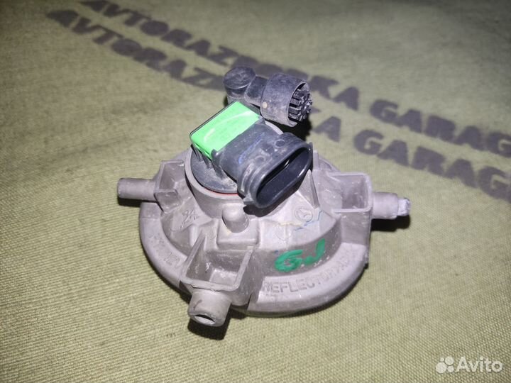 Туманка левая Mazda 6 GJ