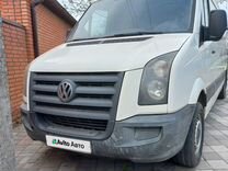 Volkswagen Crafter 2.5 MT, 2010, 138 000 км, с пробегом, цена 1 800 000 руб.