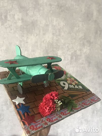 Поделка к 9 Мая