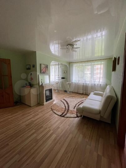 2-к. квартира, 44,9 м², 1/5 эт.